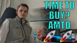 AMTD Analysis - $AMTD PRICE TARGETS & STOCK BREAKDOWN