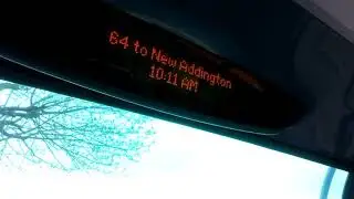 64 To New Addington