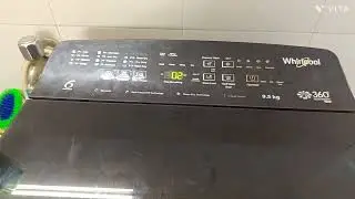 Whirlpool 9.5kg UB Error