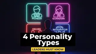 Know These 4 Personality Types to Lead Better &ndash; Factsmatic