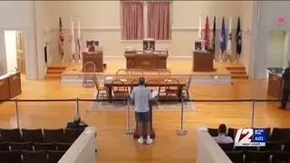 Consent order issued in 1st Amendment fight with Warwick City Council
