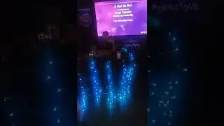 TST karaoke night at Player1up Rock Hill SC. July 27, 2024 KJ LXE all night long!