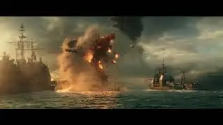Godzilla vs Kong Trailer (With 2005 King Kong SFX)