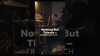 Nothing But Thieves &mdash; Trip Switch, drumcover#drumvideo #drumcover #drums #дэнмаринкин