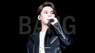 160214 SVT ENCORE CONCERT BANG! mingyu ver.