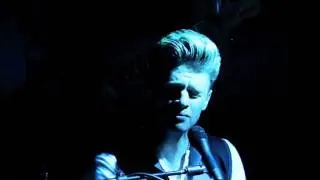 Will You Still Love Me Tomorrow- Blake McIver