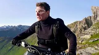 Ich muss... springen? | Die MI7-Szene, die f&uuml;r Aufsehen gesorgt hat | German Deutsch Clip