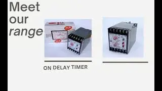 Star Delta Timer/Power Controls Systems (PCS)