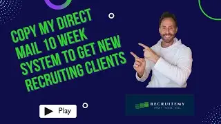 Unlocking a Hidden Goldmine: Direct Mail for Finding Recruiting Clients in 2023!