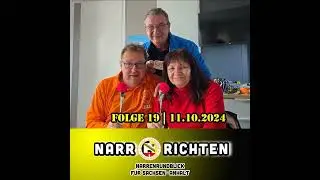 Karnevalistische Senioren (ab 42) in Löderburg | Narrrichten Folge 19