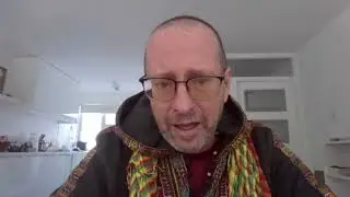 Dr. Jeff Miley on isolation on Ocalan and Freedom For Ocalan campaign