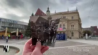 NEZNAMY VOJAK #3 Opava/Troppau 1938 - 1945