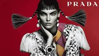Playlist PRADA In Store Music | Bossa Nova x Garage House for Luxury Mood