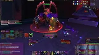 Mythic Skitra | Vengeance Tank pov