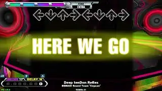 DDR / Deep tenDon Reflex - CHALLENGE DOUBLE (DanceDanceRevolution A3)
