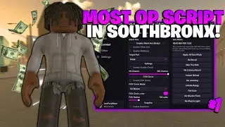 🔥 BEST South Bronx Script 2025! (Auto Farm, Aimbot, ESP & More) #delta #krnl #southbronx