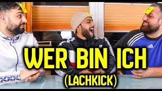WER ? BIN ? ICH ? (Lachkick, weil jeder Lügt)