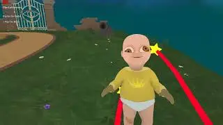 Unlit The Baby In Yellow
