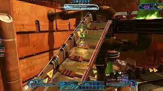 PvP: Huttenball @ Star Wars - The Old Republic
