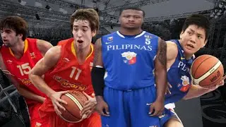 Philippines vs Spain | 3x3 Basketball | 2010 Youth Olympic Games