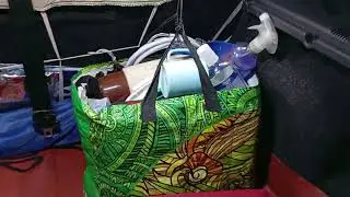#preparando o motorhome  para mais uma viagem  destino BH