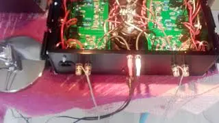My second NAP 250 clone