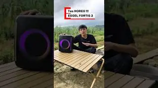 Tes Eggel fortis 2 dj horeg full bass #eggelfortis2