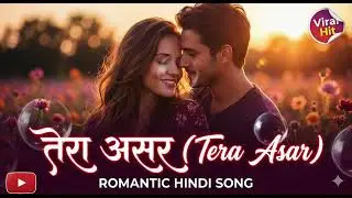 Tera Asar (तेरा असर) - Official Music Video | Heart Touching Love Story 2026 💔