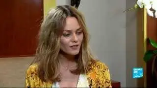 Vanessa Paradis chante l'amour -  CULTURE 08/06/2013