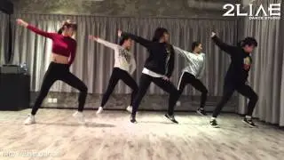 2Live Dance Studio Cherry Lee Choreography 