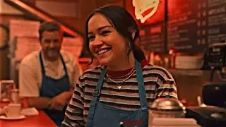 Li Fong Meets Mia at her Pizza Place | Karate Kid Legends(2025)