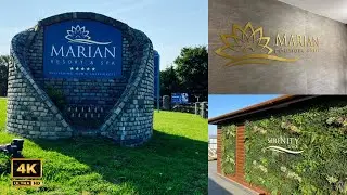 Курорт и спа Marian | Северный Уэльс | ПОЛНЫЙ ТУР | Курорт Lodge | Спа | Ресторан | Тренажерный зал | ТУР ПО НОМЕРАМ |
