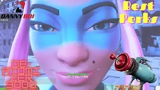 Fortnite  Stw Best Perks De-Atomizer 9000