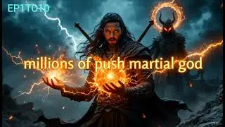 Millions||of||Pushes,||One||Martial||God||EP|| 1||TO||10||New||Viral||story 
