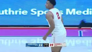 Highlights: Cornell Men's Basketball vs Misericordia - 11/26/2025