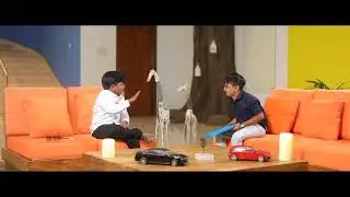 kuvi comedy chora