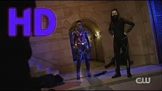 Grace/Wylde, Anissa/Thunder, and Gambi Infiltrate Drakestone | Black Lightning Series Finale 04x13