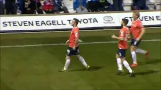 Jack Marriott Luton Town goals
