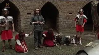 The Speech of Caractacus