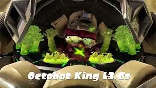 The Crater | Octobot King (2022) - Splatoon 3