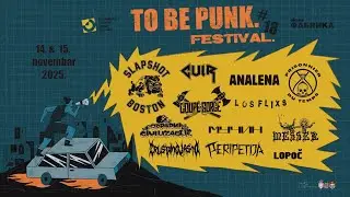 Cuir - Trop Vieux Pour Mourir Jeune (To Be Punk, SKCNS Fabrika, 14.11.2025.)