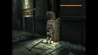 Tomb Raider: Legend Kazakhstan Boss Unknown Entity