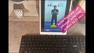 How to  auto scroll (autoswipe) YouTube Shorts on mobile with help of keyboard