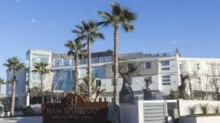 San Barbato Resort Spa & Golf, Lavello, Italy