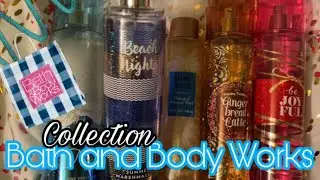 Bath and Body Works Collection 2020