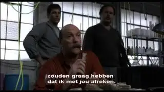 Clarence Boddicker at the factory