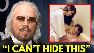 At 79, Barry Gibb Finally Admitted the Secret Behind His Love Story