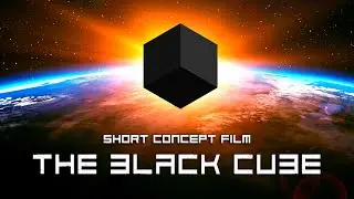 The Black Cube ∣ Short Concept Film ∣ Sci-Fi Drama Mystery ∣ 2023 ∣ 4K