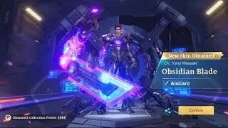 Alucard  New Legend Skin skill effect || Mobile Legends Bang Bang || Moba Legend 5 v 5