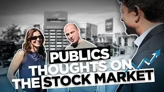 Watch The Publics Perception On The Stock Market Change In Seconds!